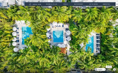 Parrot-Key-Resort-VR-Mode-Integration