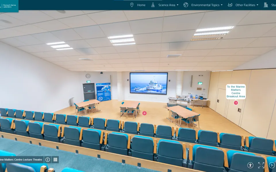 Plymouth-Marine-Lab-Effective-Hotspot-Navigation