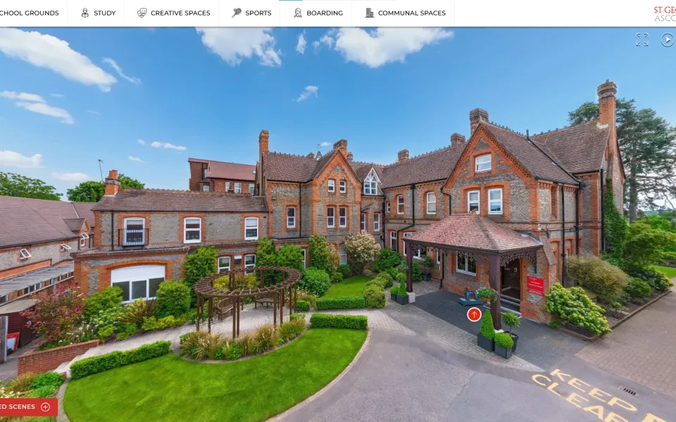 St-Georges-Ascot-HDR-Drone-Photography