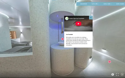 TLH-Multimedia-Hotspot-Integration