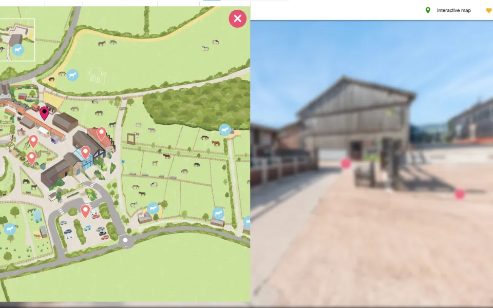 The-Donkey-Sanctuary-Interactive-Map