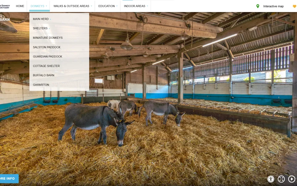 The-Donkey-Sanctuary-Menu