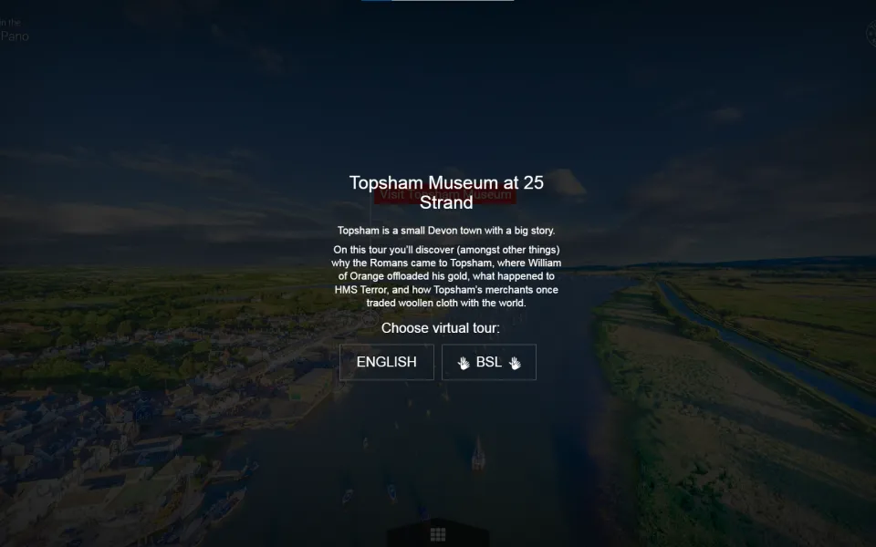 Topsham-Museum-English-BSL-Lanugage