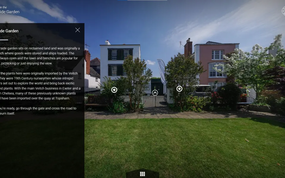 Topsham-Museum-Unique-Scene-Infobox-Audio-Playback