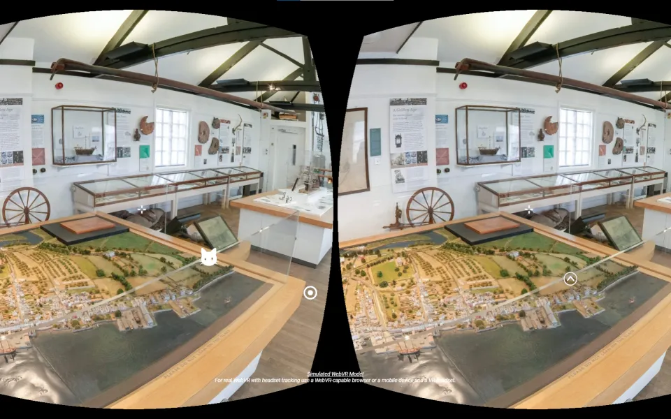 Topsham-Museum-VR-Mode-Integration