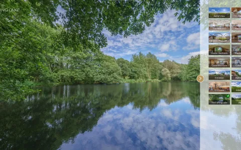 Tree-Top-Escape-Easy-Menu-Navigation