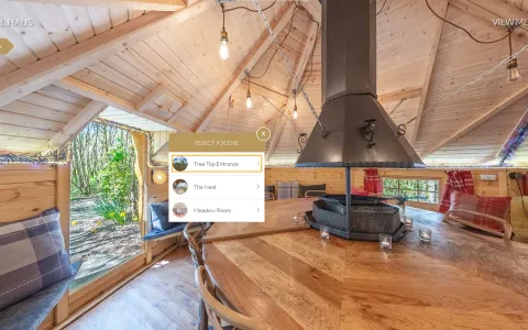 Tree-Top-Escape-Multi-Scene-Selection