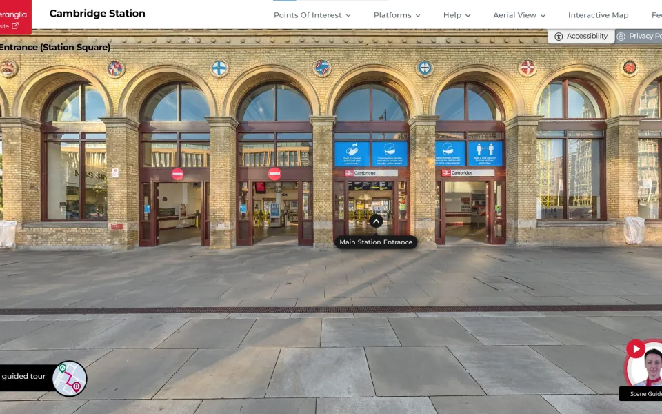 Greater-Anglia-Cambridge-Train-Station-Scene-Guided-Narrators