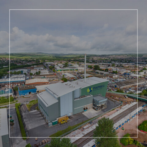 Paprec Energies Virtual Tour - VR Tour - Recycling Virtual Tour