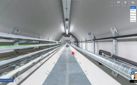 Svalbard-Seed-Vault-Custom-Menu-Language