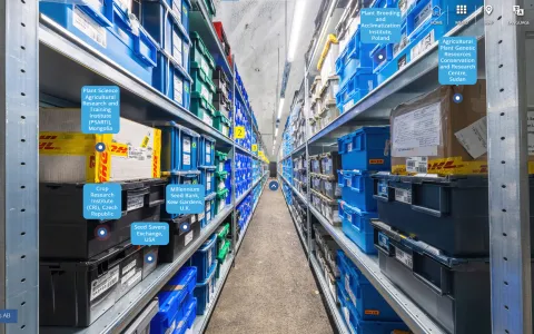 Svalbard-Seed-Vault-Interactive-Hotspots