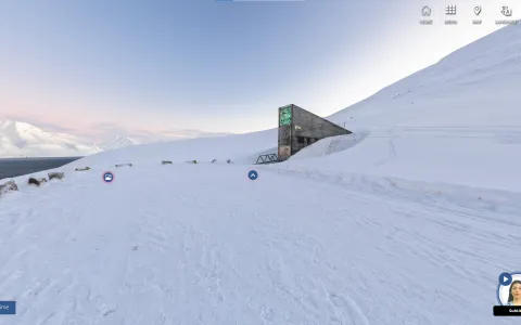 Svalbard-Seed-Vault-Narrator-Talking-Heads