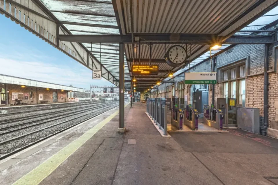 east midlands railway transport virtual tour example