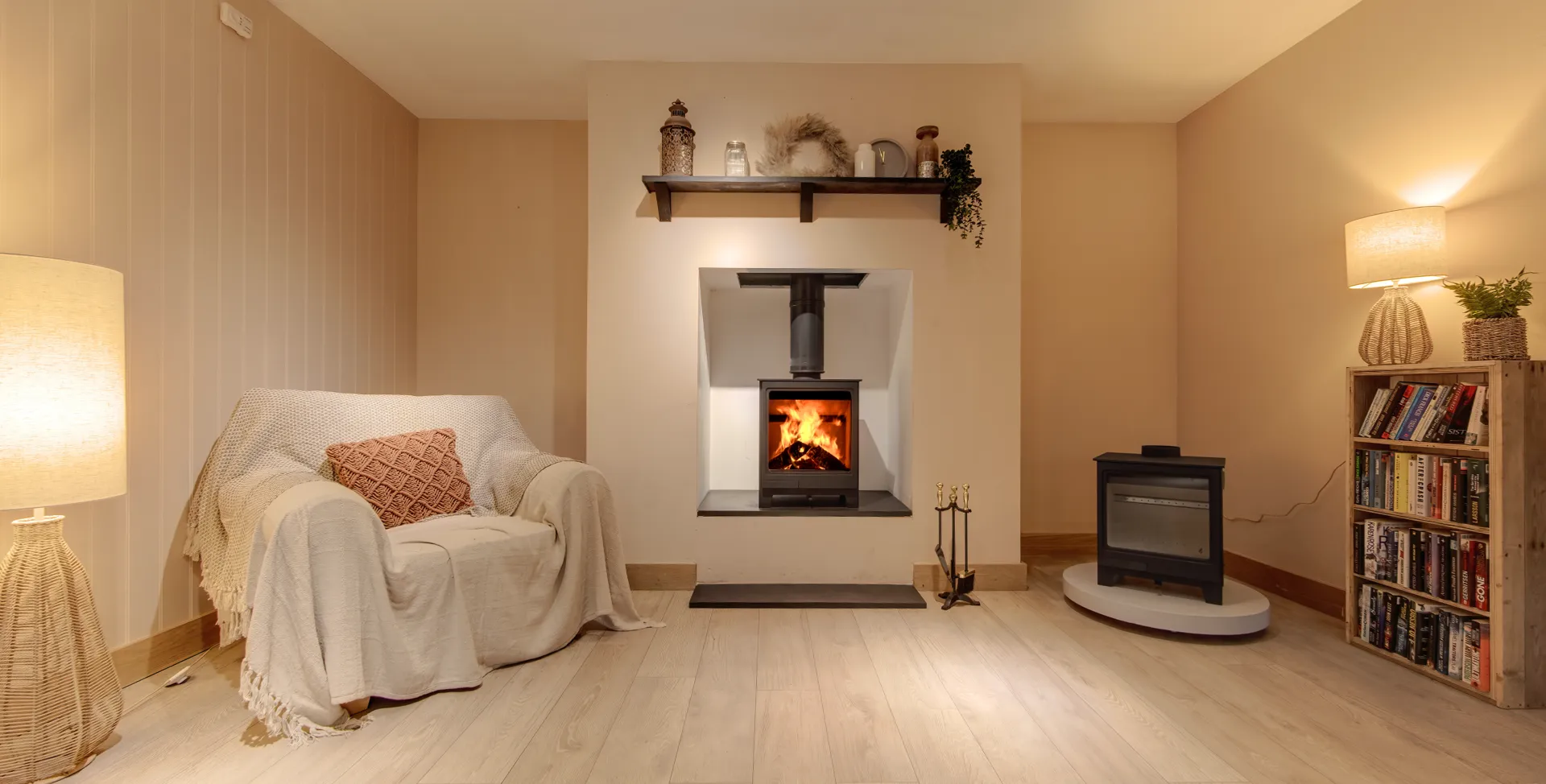 Hunter Stoves