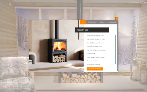 Hunter-Stoves-Custom-Tabbed-Hotspot