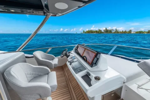 Sunseeker Yachts virtual tour example