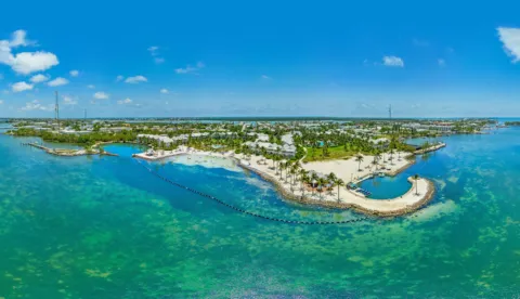 Resort virtual tour in the Florida Keys
