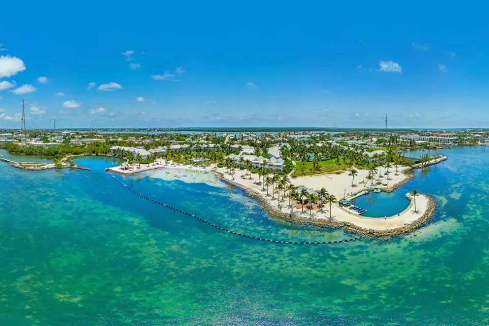 Resort virtual tour in the Florida Keys