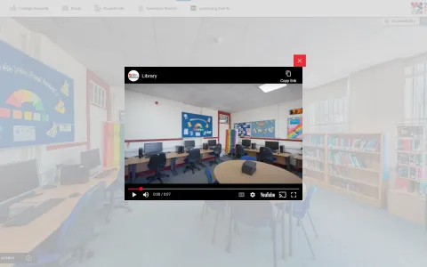 Queen-Alexandra-College-Embedded-Media