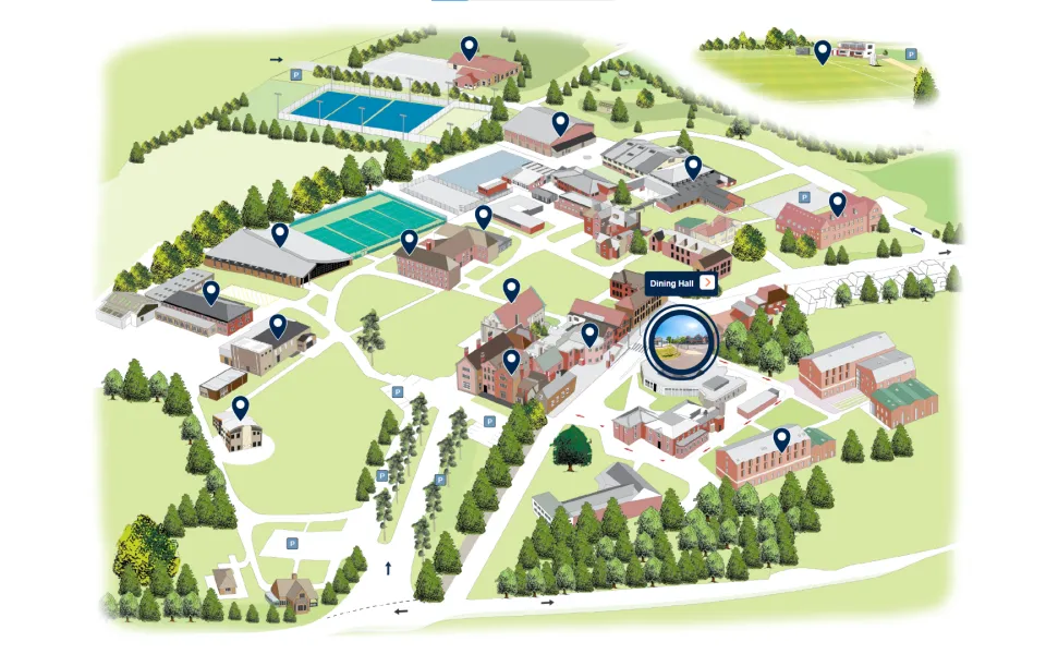 Bishops-Stortford-College-Unique-Interactive-Maps