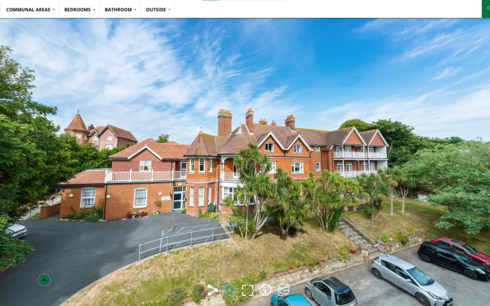 Buckland-Care-Homes-360-Drone-Photography