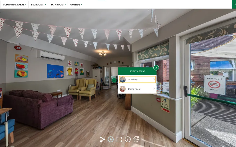 Buckland-Care-Homes-Multi-Scene-Hotspot-Navigation