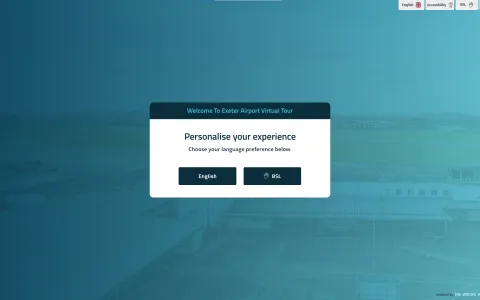 Exeter-Airport-Choose-Your-Language