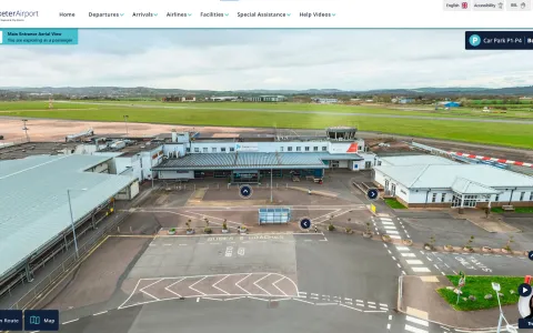 Exeter-Airport-Talking-Head-Narrators