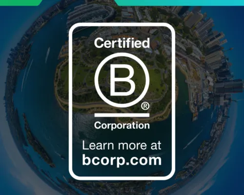 BCorp certified
